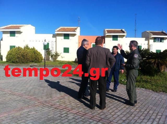 Δυτ. Ελλάδα: Πρόσφυγες ζητούν να μεταφερθούν στην Κυλλήνη να βρουν τις οικογένειές τους