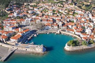 Ναύπακτος: Ανάλυση της μελέτης δημιουργίας μαρίνας και μόνιμου ελλιμενισμού