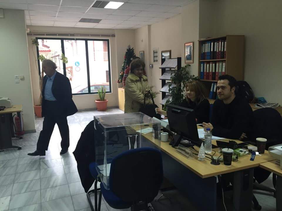 Πάτρα: Ξανά στις κάλπες σήμερα τα μέλη της ΝΔ - Εκλέγουν υπεύθυνους τομέων δράσεις