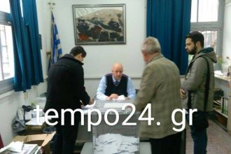 Αχαϊα: Στις κάλπες σήμερα 10.000 μέλη της ΝΔ - Ψηφίζουν για προεδρεία στις τοπικές οργανώσεις