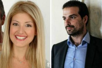 Στις αρχές Σεπτεμβρίου θα γίνουν γονείς οι Σακελλαρίδης - Τζίμα