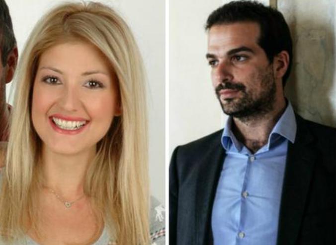 Στις αρχές Σεπτεμβρίου θα γίνουν γονείς οι Σακελλαρίδης - Τζίμα