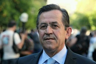 Στη βουλή ερώτηση του Νικολόπουλου για την επέκταση του Πηνειού στη δυτική Αχαΐα