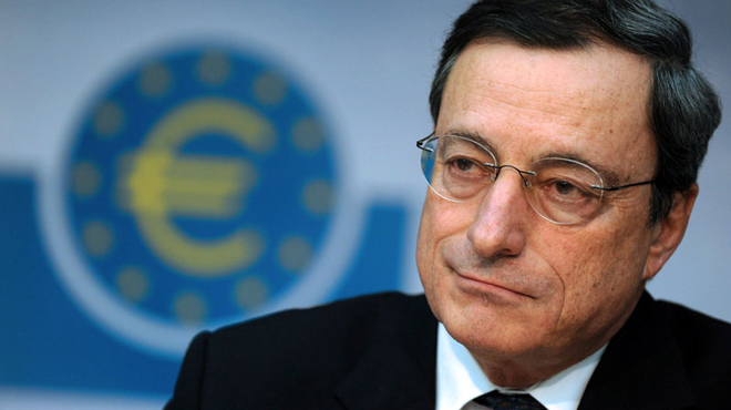 Απόφαση σταθμός του Μάριο Ντράγκι για την Ελληνική οικονομία και τις τράπεζες