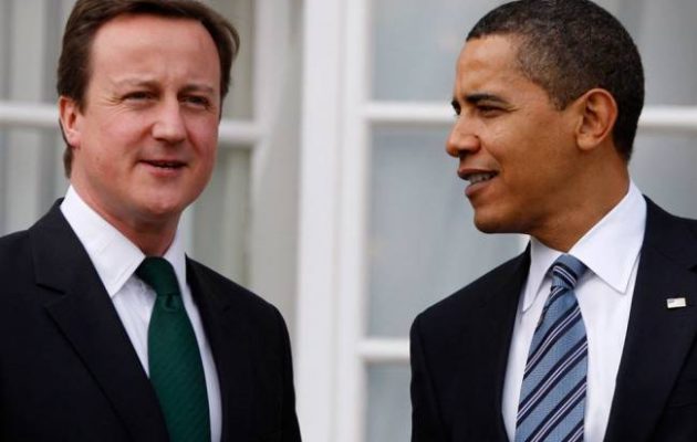 Ο Ομπάμα υπέρ της παραμονής της Βρετανίας στην ΕΕ