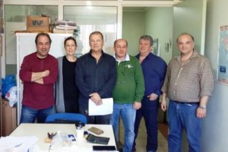 Το νέο Δ.Σ. του PALSO Αχαϊας