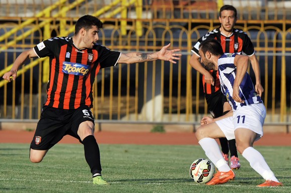 Στο Αίγιο ο εξ αναβολής αγώνας Παναχαϊκή - Χανιά