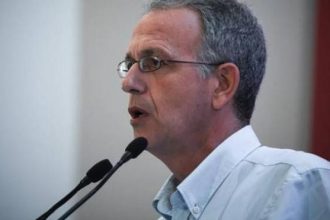 Πάτρα: Πολιτική εκδήλωση με τον Πάνο Ρήγα οργανώνει ο ΣΥΡΙΖΑ