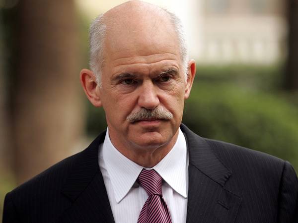 Γιώργος Παπανδρέου: Ήταν μονόδρομος να βάλω την Ελλάδα στο μνημόνιο - «Παρακρατικές δυνάμεις ήθελαν να δημιουργήσουν πρόβλημα στο κράτος»