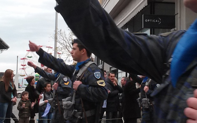 Ασφαλιστικό:Οι νέες, μειωμένες, συντάξεις των ενστόλων