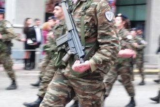 Πάτρα: Καλούνται οι γεννηθέντες το 2000 για την κατάρτιση των στρατολογικών πινάκων