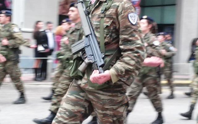 Πάτρα: Καλούνται οι γεννηθέντες το 2000 για την κατάρτιση των στρατολογικών πινάκων