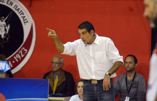 «Ιστορική η 8η θέση για την Παναχαϊκή, συγχαρητήρια σε όλους»