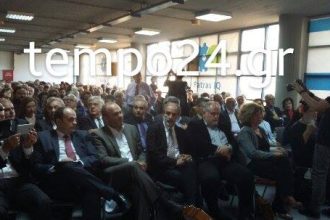 Σ. Αναγνωστοπούλου στο Patras IQ: "Οι δεσμεύσεις του Πρωθυπουργού για την Πάτρα ισχύουν" - ΦΩΤΟΓΡΑΦΙΕΣ και ΒΙΝΤΕΟ