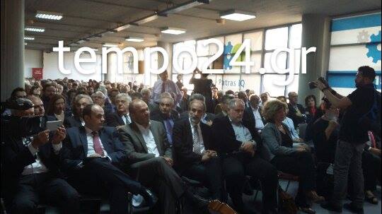 Σ. Αναγνωστοπούλου στο Patras IQ: "Οι δεσμεύσεις του Πρωθυπουργού για την Πάτρα ισχύουν" - ΦΩΤΟΓΡΑΦΙΕΣ και ΒΙΝΤΕΟ