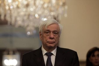 Στην Τελετή Αφής της Ολυμπιακής Φλόγας ο Πρόεδρος της Δημοκρατίας