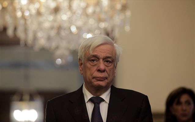 Στην Τελετή Αφής της Ολυμπιακής Φλόγας ο Πρόεδρος της Δημοκρατίας