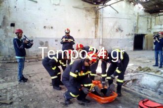 Πυροσβεστική Πατρών: Η ανακοίνωση για την σημερινή άσκηση στην Πειραϊκή - Πατραϊκή