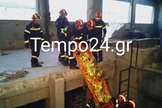 Ισχυρός σεισμός 5,7 στην Πάτρα! Κατέρρευσαν κτίρια - Εγκλωβίστηκαν άνθρωποι - ΔΕΙΤΕ ΒΙΝΤΕΟ και ΦΩΤΟΓΡΑΦΙΕΣ από άσκηση της Πυροσβεστικής Υπηρεσίας