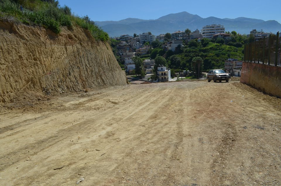 Πάτρα: Σε πλήρη εξέλιξη το έργο της Μίνι Περιμετρικής - Στοχός να παραδοθεί μέχρι τέλος του χρόνου