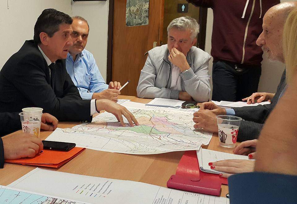 Δυτ. Αχαΐα: Πράσινο φως για την ολοκλήρωση της μελέτης επέκτασης της Διώρυγας του Πηνειού