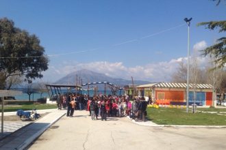 Δυτ. Ελλάδα: Αραιές νεφώσεις και άνοδος της θερμοκρασίας