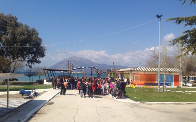 Δυτ. Ελλάδα: Αραιές νεφώσεις και άνοδος της θερμοκρασίας