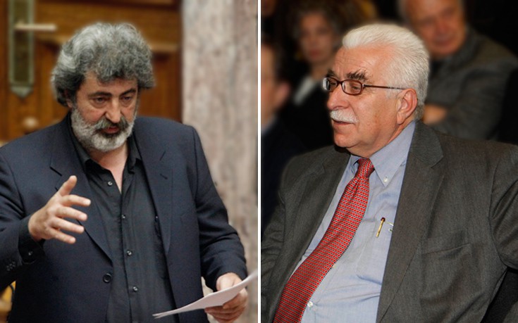 Πολλάκης για Γιαννόπουλο: Δεν του ζητήσαμε να παραιτηθεί από το σπίτι του