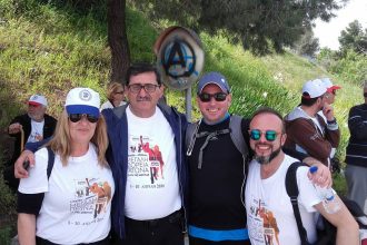 Ξεκίνησε από τους Αγίους Θεοδώρους η πορεία κατά της ανεργίας - Κώστας Πελετίδης στον ANT1 - ΔΕΙΤΕ ΒΙΝΤΕΟ