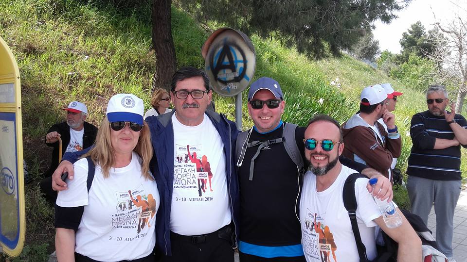 Ξεκίνησε από τους Αγίους Θεοδώρους η πορεία κατά της ανεργίας - Κώστας Πελετίδης στον ANT1 - ΔΕΙΤΕ ΒΙΝΤΕΟ