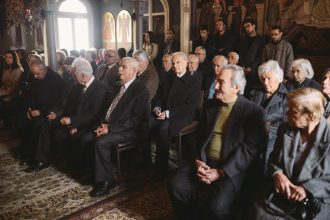 Πάτρα : Ο Θε­ο­φι­λέ­στα­τος Ε­πί­σκο­πος Μπου­ρούν­τι-Ρου­άν­τα κ. Ιν­νο­κέν­τι­ος βρέθηκε στην πόλη του Αγίου Ανδρέου