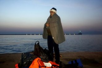 Αυξημένες οι μεταναστευτικές ροές σε Λέσβο και Χίο