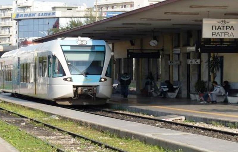 Πάτρα: Χωρίς προαστιακό από το Μεγάλο Σάββατο