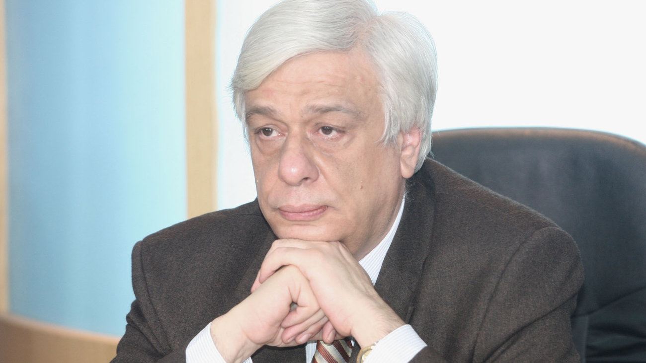 Πάτρα: Αντιπροσωπεία του Αρείου Πάγου μαζί με τον Προκόπη Παυλόπουλο