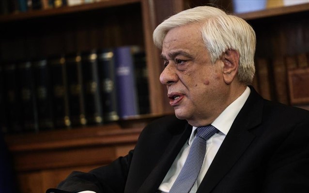 Επιστολή του Προέδρου της Δημοκρατίας στον Πάπα