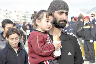 Εκδήλωση για τη γεωπολιτική διάσταση του προσφυγικού- μεταναστευτικού