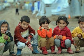 Κινδυνεύουν από λοιμώδεις ασθένειες τα προσφυγόπουλα, λόγω έλλειψης εμβολιασμών