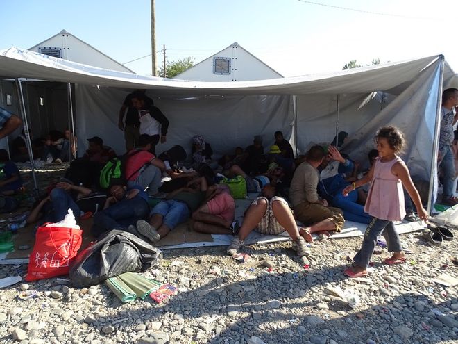 Πλησιάζουν τους 54.000 οι πρόσφυγες και οι μετανάστες στην Ελλάδα