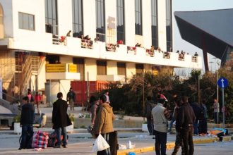 Νεκρή 17χρονη πρόσφυγας στο Ελληνικό