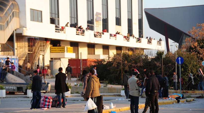 Νεκρή 17χρονη πρόσφυγας στο Ελληνικό