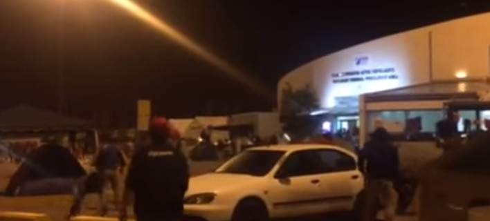 Οι λιμενικοί είχαν προειδοποιήσει για τα επεισόδια στον Πειραιά