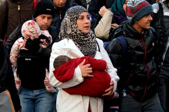 Πάνω από 53.000 οι πρόσφυγες και οι μετανάστες βρίσκονται σε όλη την Ελλάδα