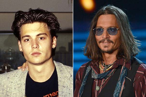 Τότε και τώρα ΦΩΤΟ