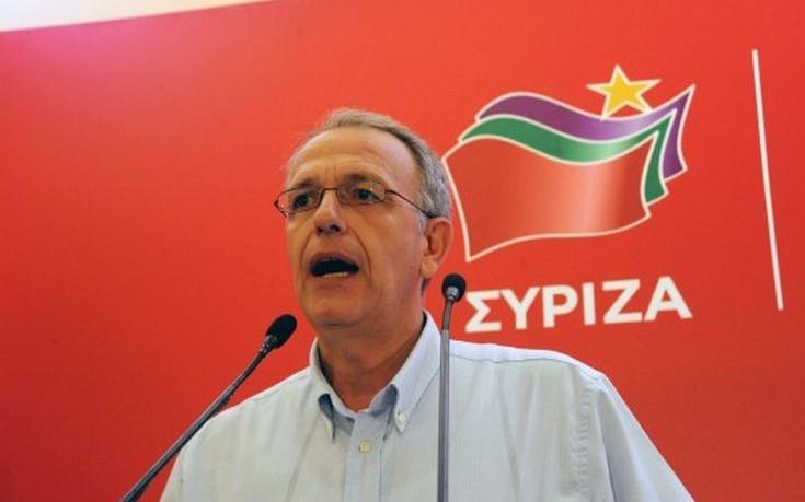 Π. Ρήγας: Κούρεμα του χρέους με κατεστραμμένη κοινωνία δεν γίνεται