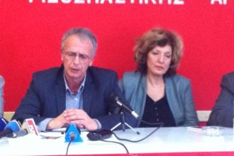 Ρήγας από Πάτρα: "Υπάρχει ο φόβος της κοινωνίας για τους πρόσφυγες" - ΔΕΙΤΕ ΒΙΝΤΕΟ και ΦΩΤΟΓΡΑΦΙΕΣ