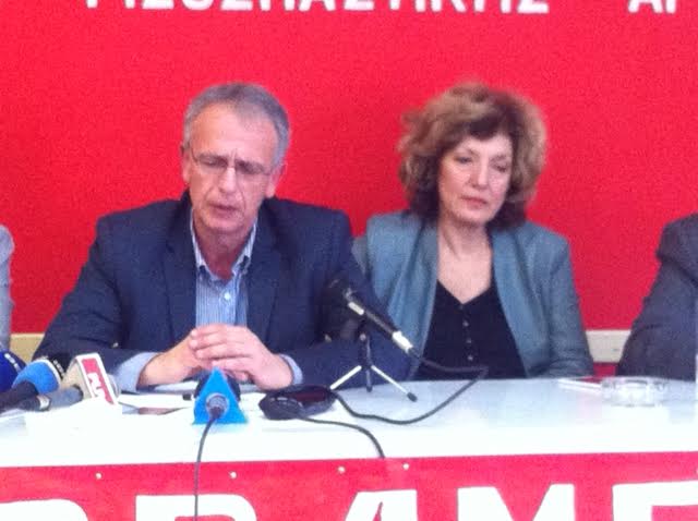 Ρήγας από Πάτρα: "Υπάρχει ο φόβος της κοινωνίας για τους πρόσφυγες" - ΔΕΙΤΕ ΒΙΝΤΕΟ και ΦΩΤΟΓΡΑΦΙΕΣ