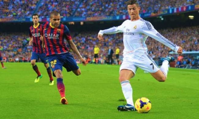 Η Ρεάλ "καθάρισε" με 2-1 μέσα στο "Καμπ Νου"