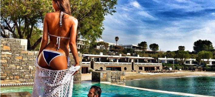 Το εκρηκτικό κορίτσι του Αλόνσο στο Λαγονήσι