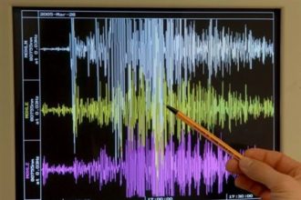 Σεισμική δόνηση αναστάτωσε τη βόρεια Εύβοια