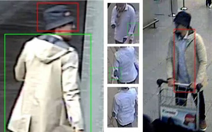 Βρυξέλλες: Νέο ΒΙΝΤΕΟ από τον τρίτο ύποπτο της επίθεσης στο αεροδρόμιο